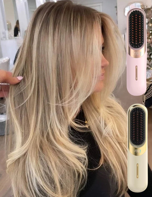 Atkus Straightening Comb™