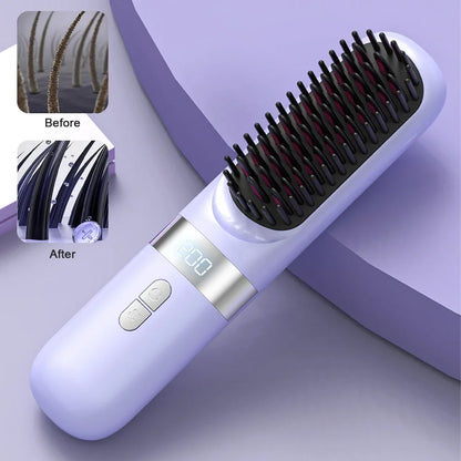 Atkus Straightening Comb™