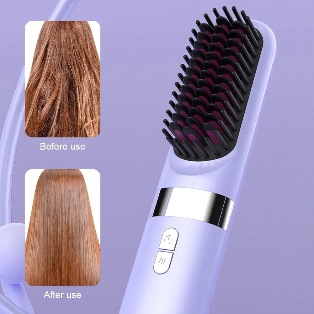 Atkus Straightening Comb™