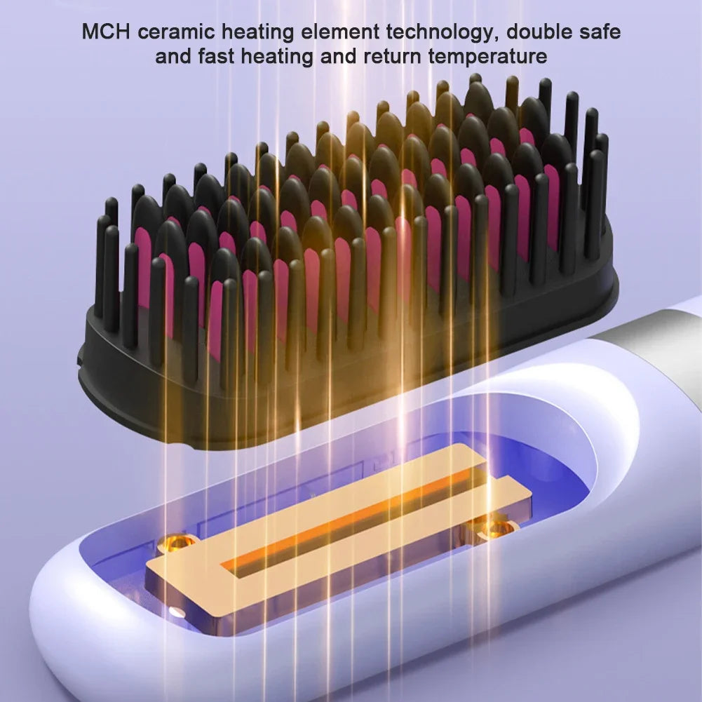 Atkus Straightening Comb™